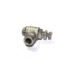 Pu Flow Control Valve Equal Metallic Pneumatic FCV